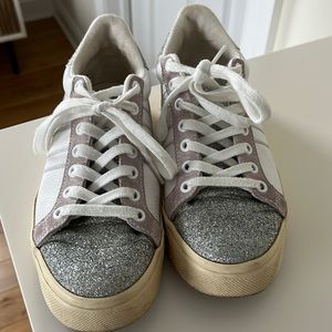 Gola Glitter Sneakers
